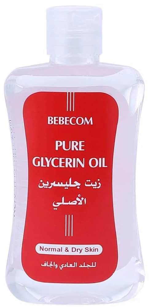 BURECOM زيت الجلسرين الاصلي من اكسا 100 مل