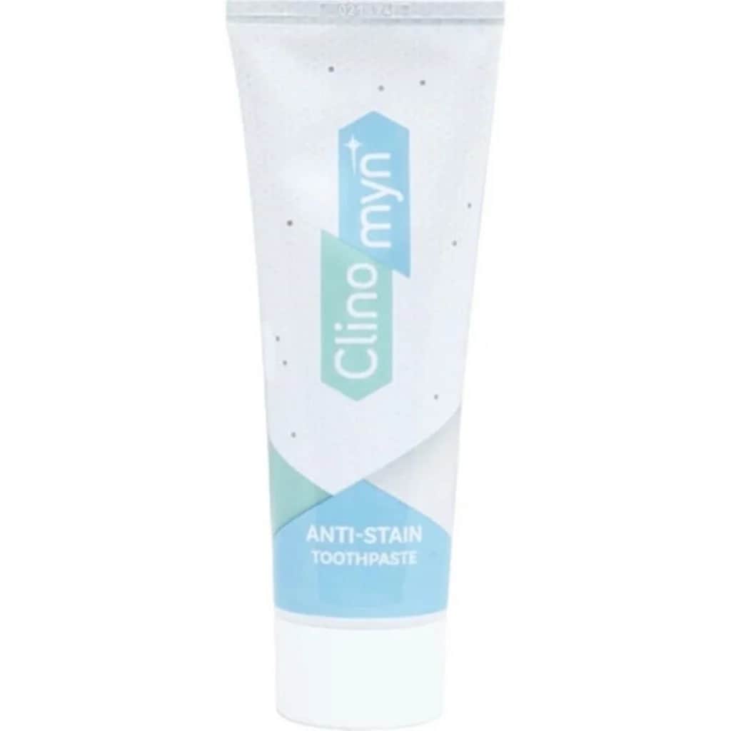 Clinomyn Clean & Shine Gel Toothpaste 75 ml