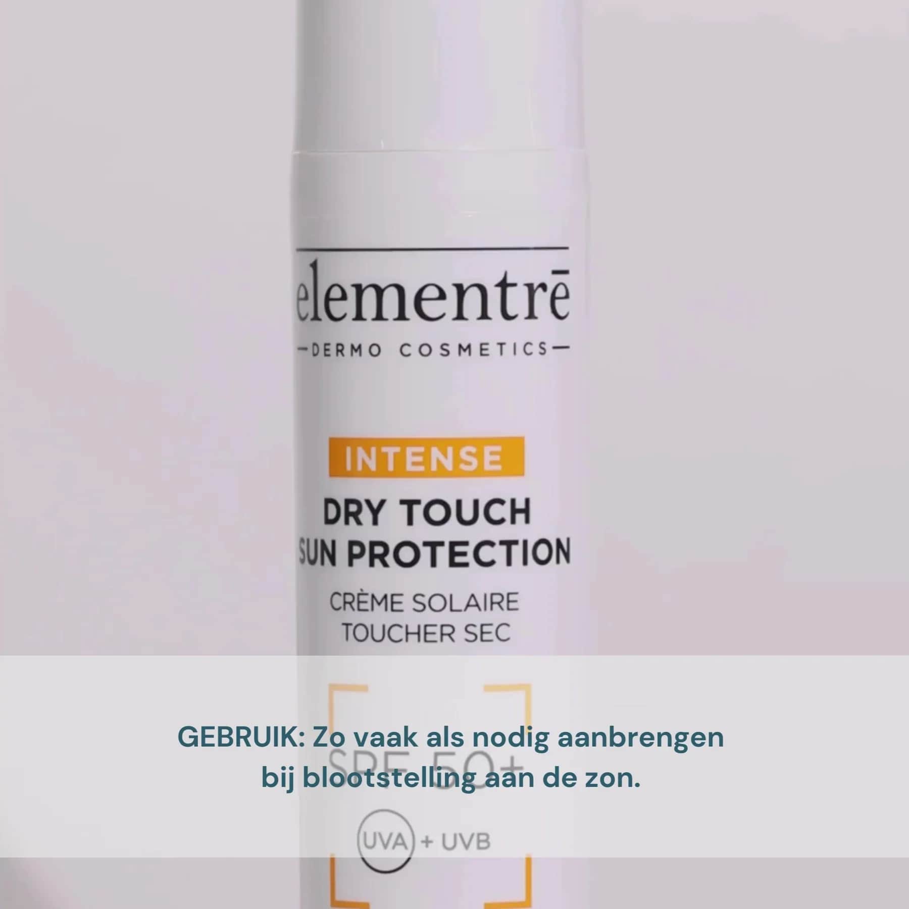 Элементарный солнцезащитный крем SPF 5 50ml от Elemental