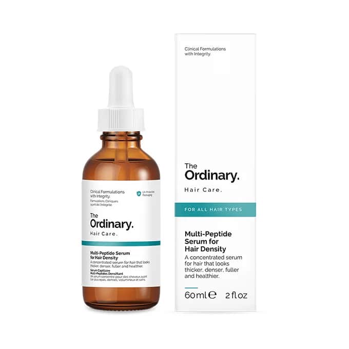 سيروم متعدد الببتيد لكثافة الشعر 60 مل من ذا أورديناري The Ordinary