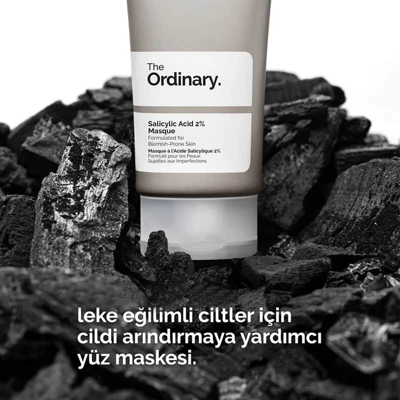 The Ordinary Maske mit Salicylsäure 2% Egcg