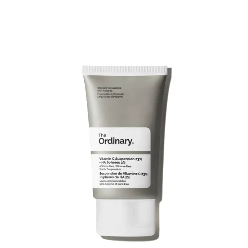 فيتامين سي 23% + حمض الهيالورونيك 2% من ذا أورديناري The Ordinary