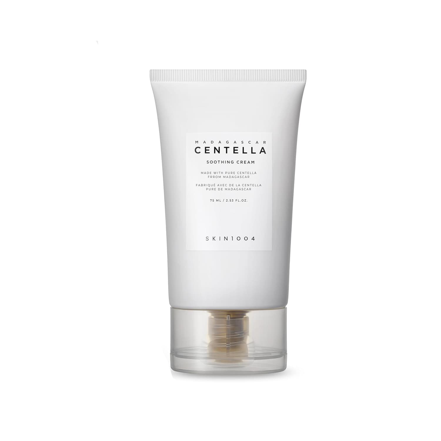 Soothing Cream from Madagascar with Centella Ceramide by Skin 1004 - 75 ml