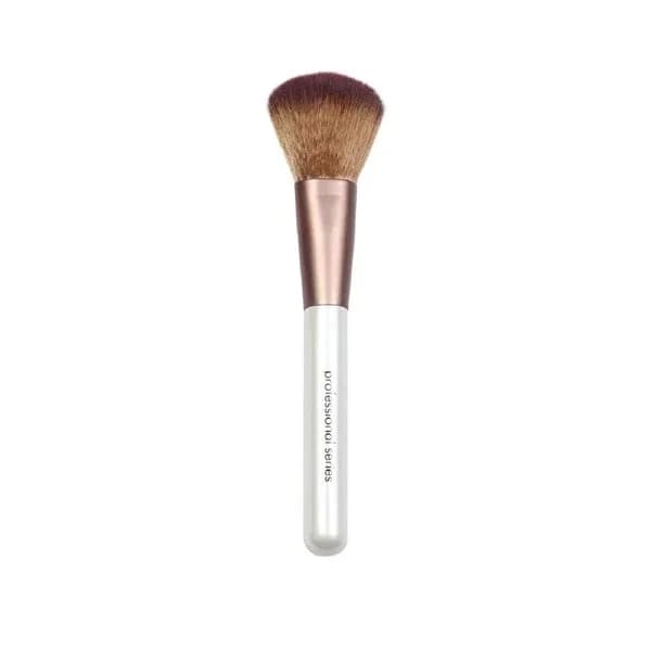 For Your Beauty Powder and Blush Brush Pearl 1 pcs