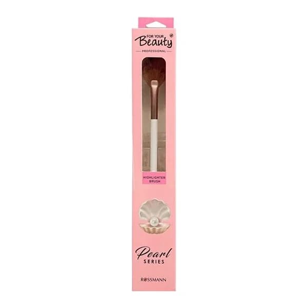For Your Beauty Pearl Illuminating Brush 1 pcs