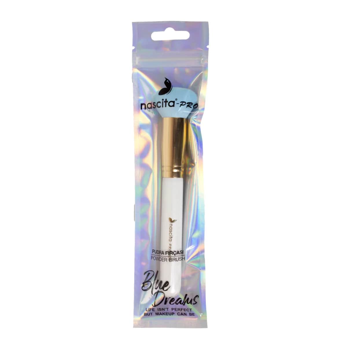 Nascita Blue Dreams Foundation Brush