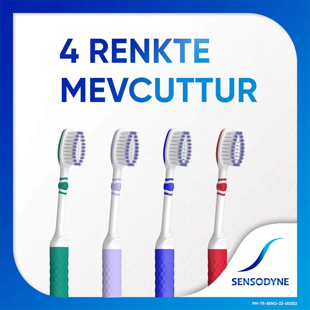 Зубная щетка Sensodyne Repair - Protection Extra Soft