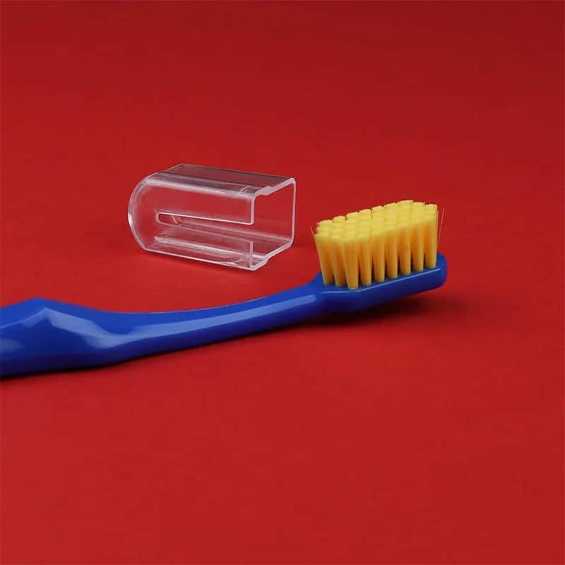 Dentiste فرشاة أسنان دينتيست 6580 سوبر بريميوم ناعمة زرقاء