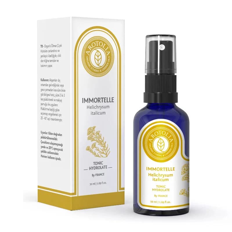 Arotolia Bio Immortelle Hydrosol 50ml
