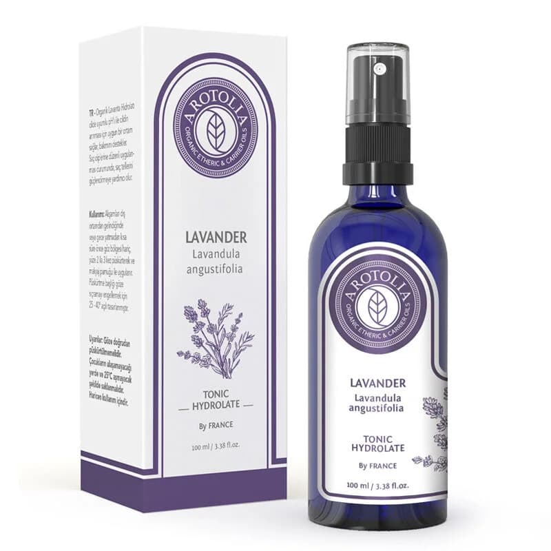 Arotolia Bio-Lavendel-Hydrosol 100ml