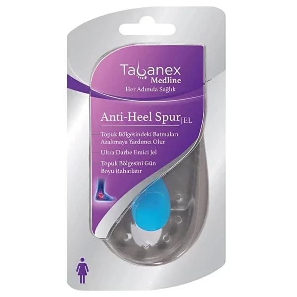 Tabanex Anti Heel Spur For Women 1 pair