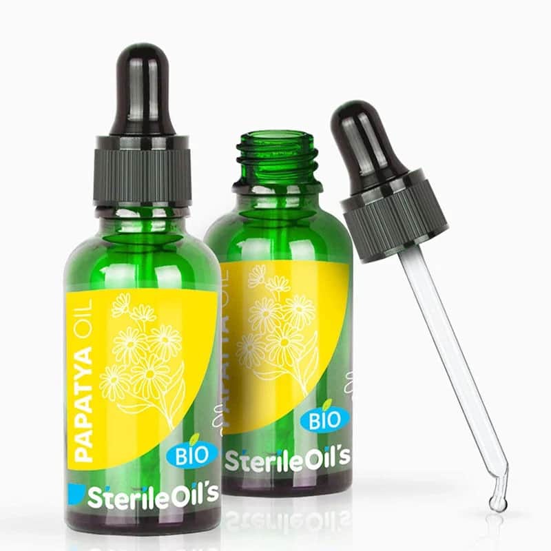 Sterile Oils Kamillenöl 30ml - Beruhigend & Rein