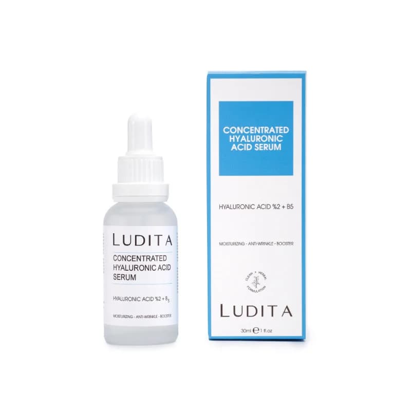 Ludita Intensive Moisturizing Serum 30 ml