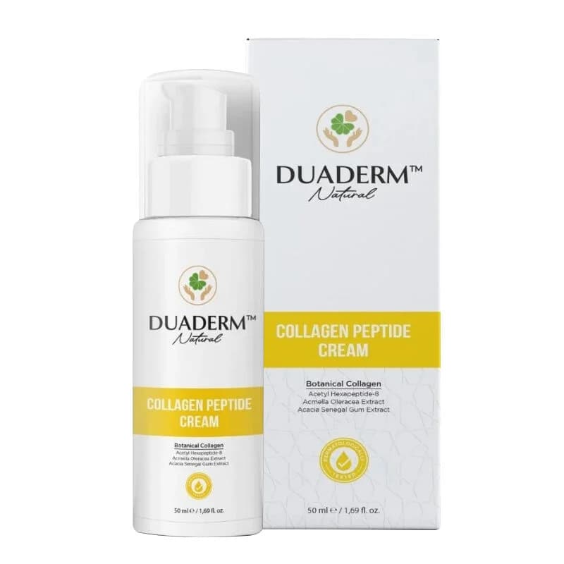 Duaderm كريم دودرم كولاجين ببتيد 50 مل