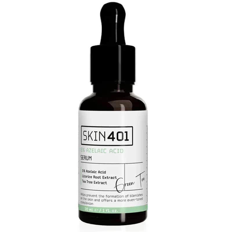 Skin401 سكين 401 سيروم حمض الأزيليك 5% 30 مل