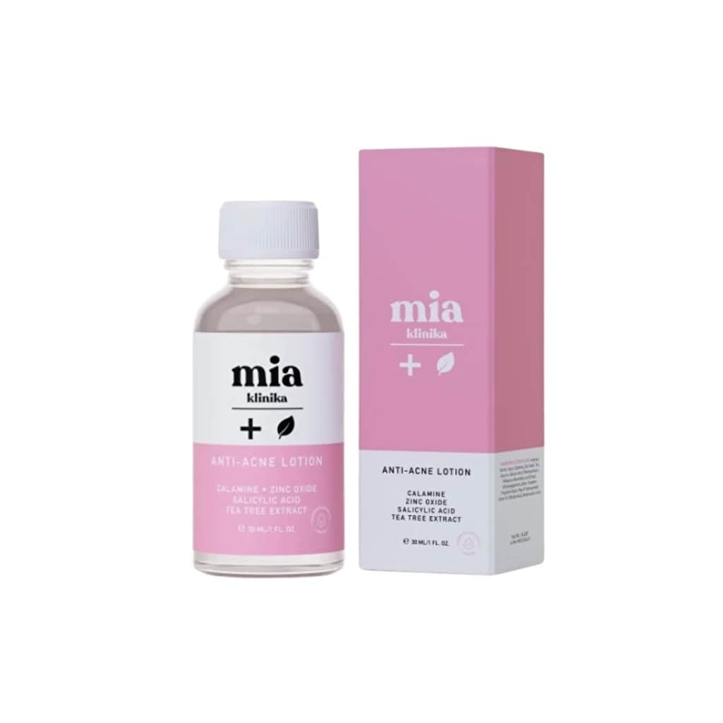 Mia Klinika لوشن تجفيف حب الشباب من ميا كلينيكا 30 مل