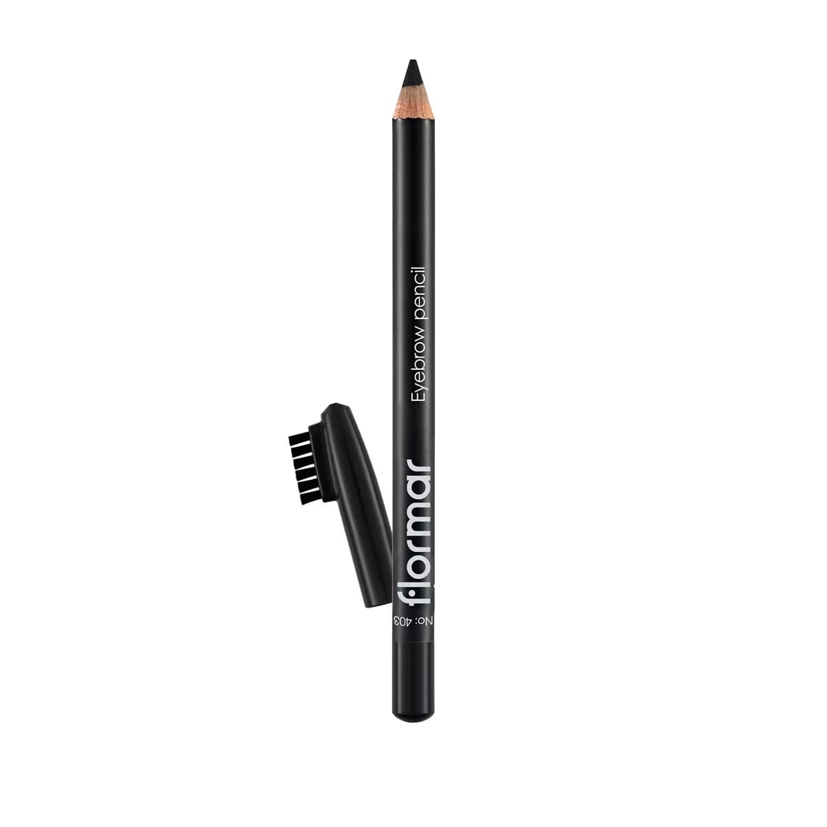 Flormar Brush-Capped Eyebrow Pencil No: 403