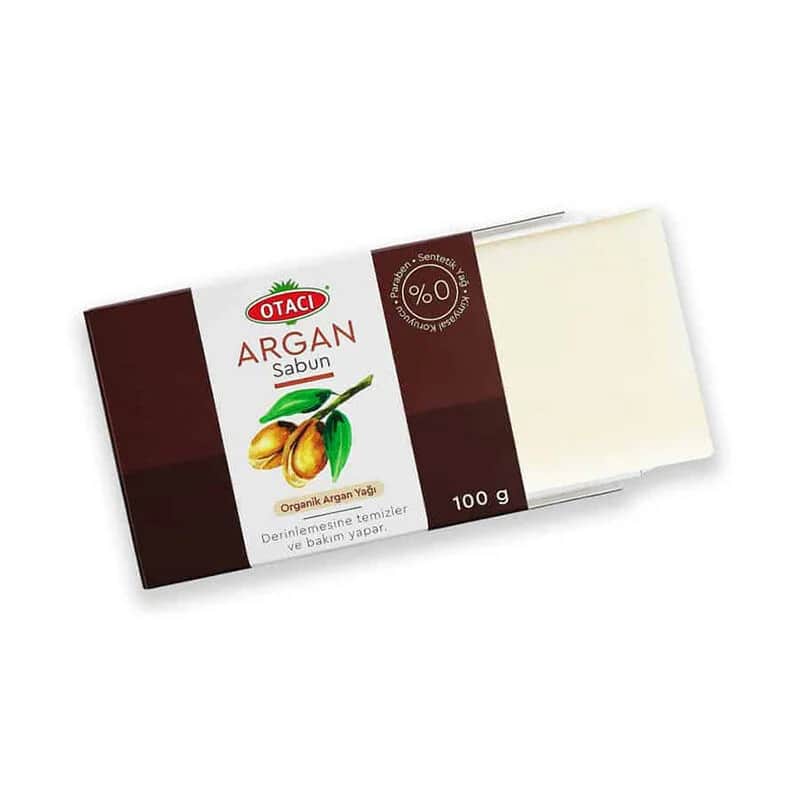 Otacı صابون أوتاسي أرغان 100 غرام