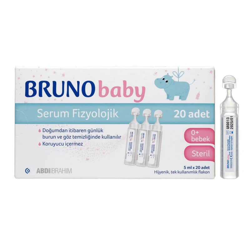 Bruno Baby Serum Tropfen - 5ml