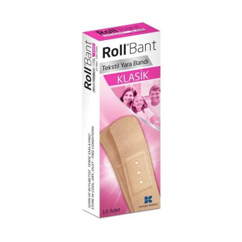 Roll Tape Classic Band-aid 10 pcs