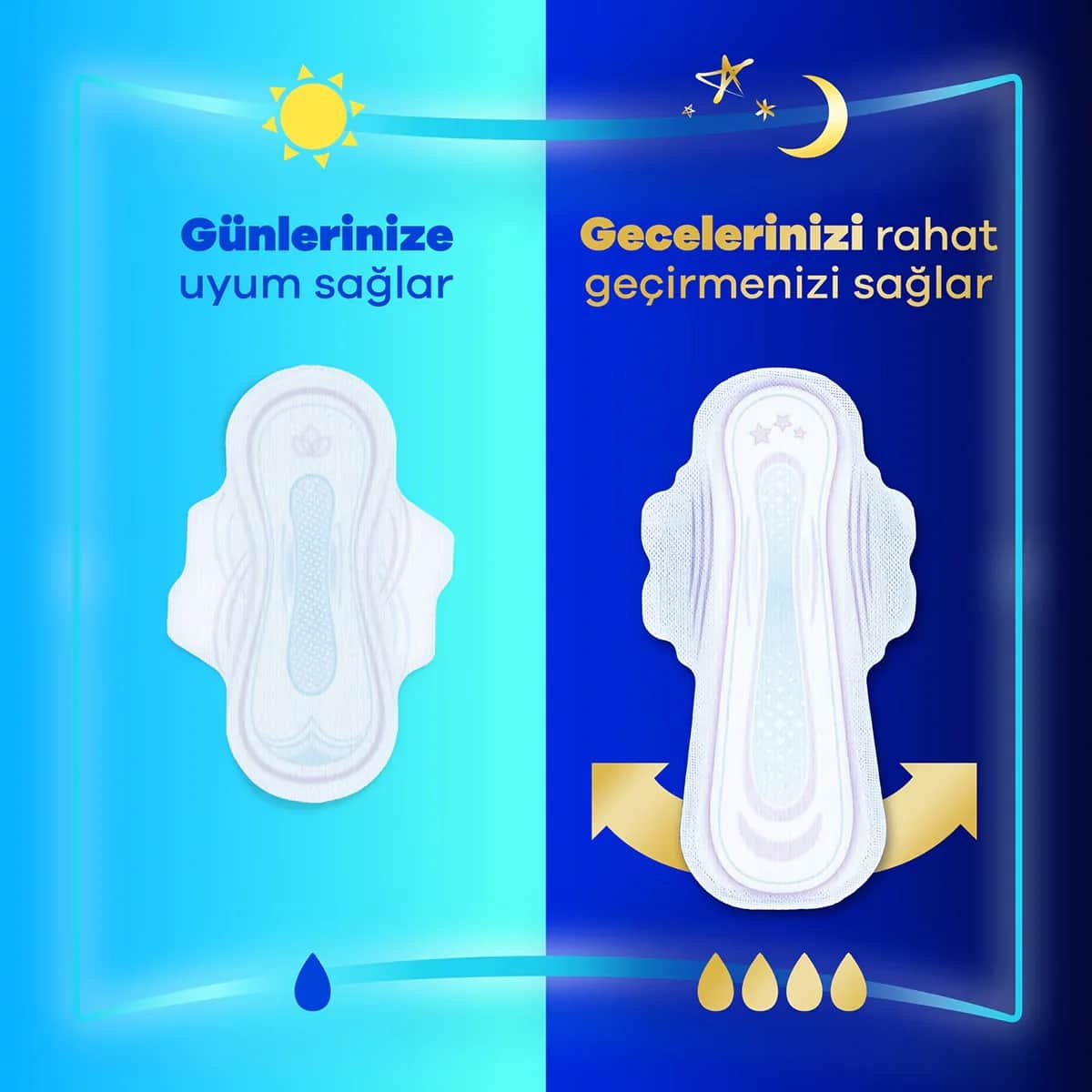 Orkid Ultra Long Binden Größe 2 - 28 Stück
