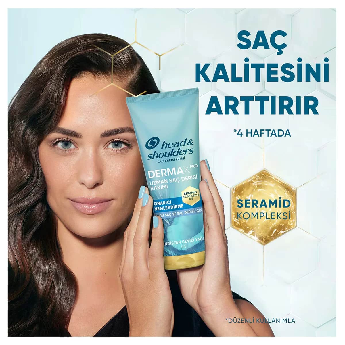 Кондиционер для волос Head & Shoulders Dermaxpro Увлажняющий 220 мл