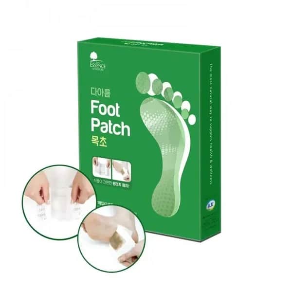 Forest One Touch Patch by The Essence of Nature - 6 Pieces