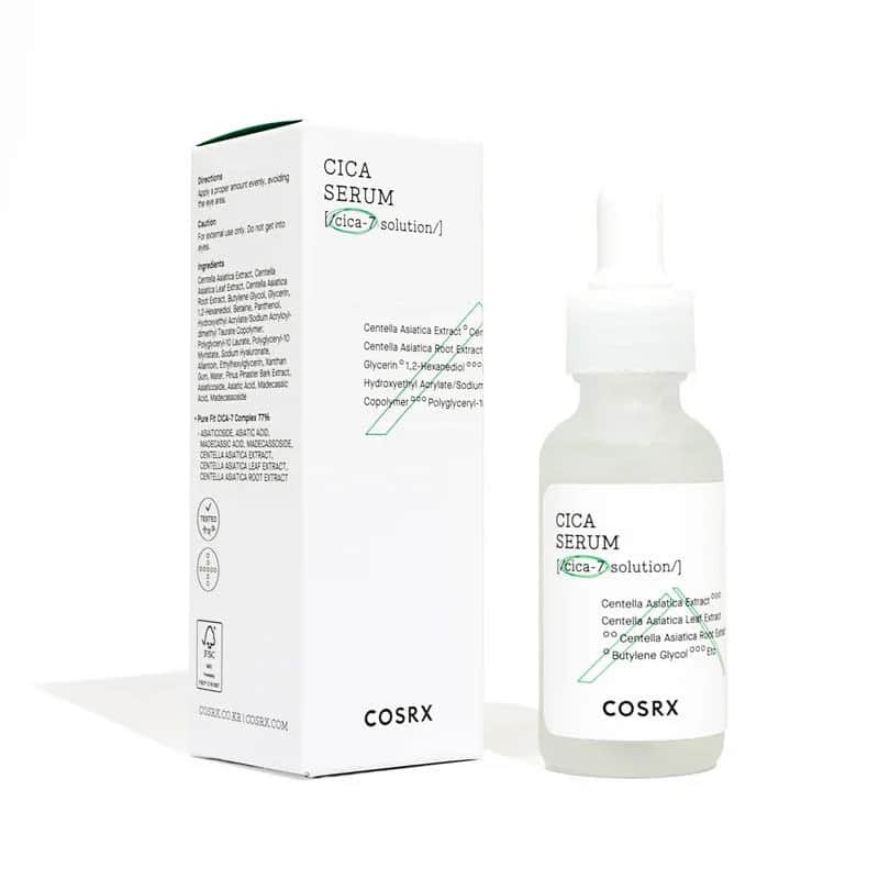 CORSRX Pure Fit Cica Сыворотка - 30 мл