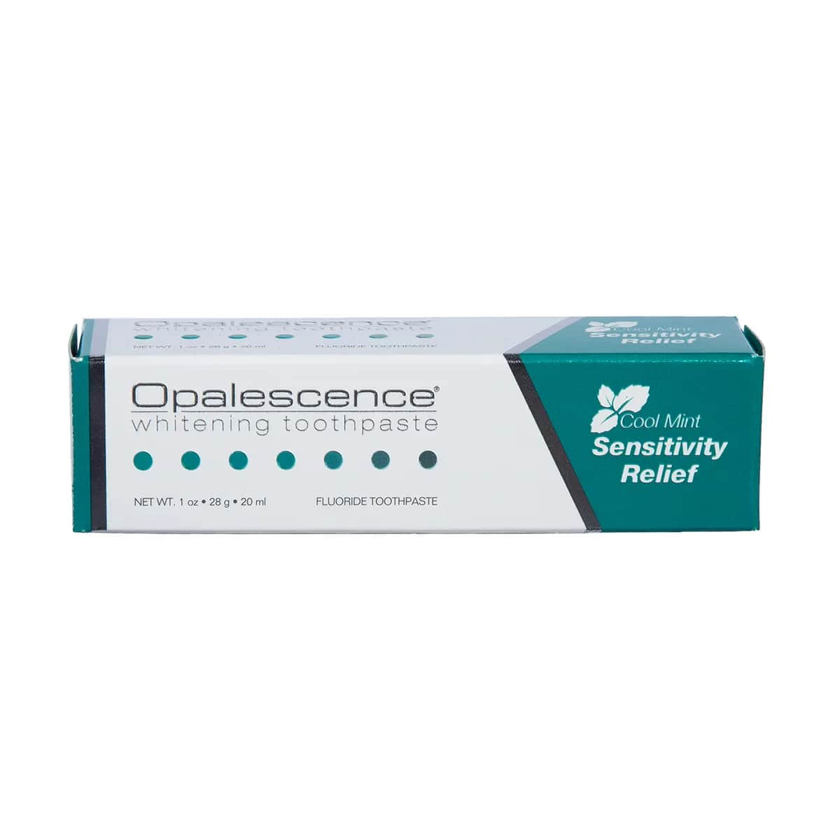 Opalescence Sensitivity Relief Whitening Toothpaste 20 ml