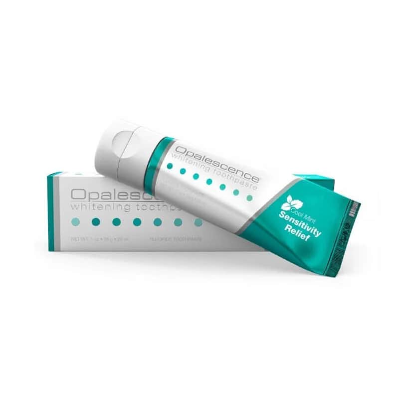 Opalescence Sensitivity Relief Whitening Toothpaste 20 ml