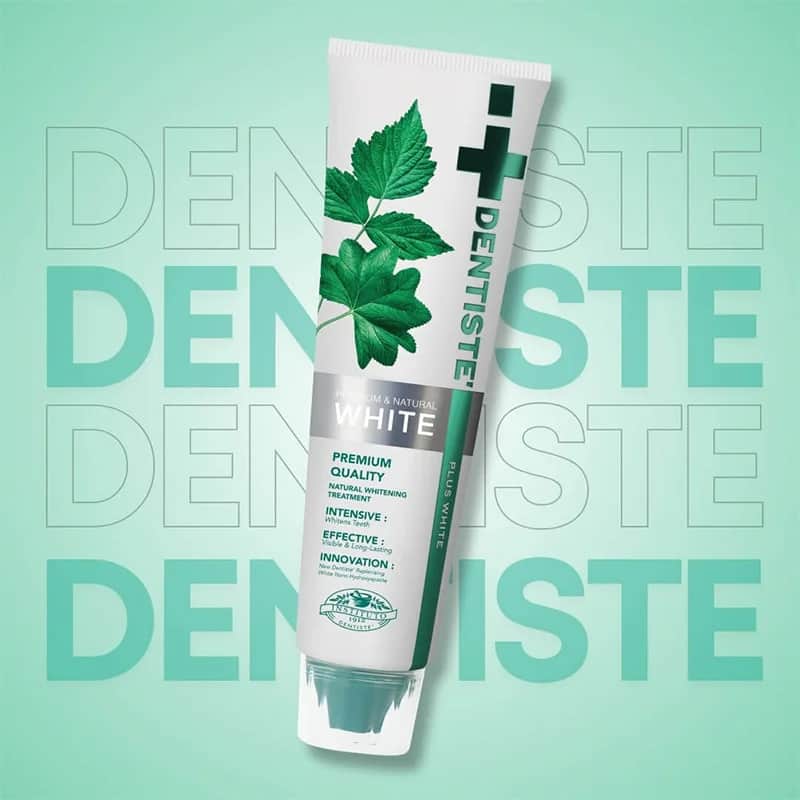Dentiste Plus White Complete Care Zahnpasta 100g