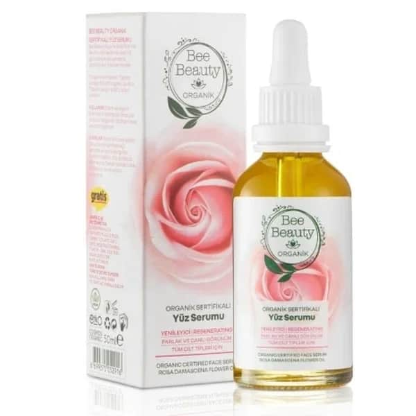 Сыворотка для лица органическая Bee Beauty 50 мл