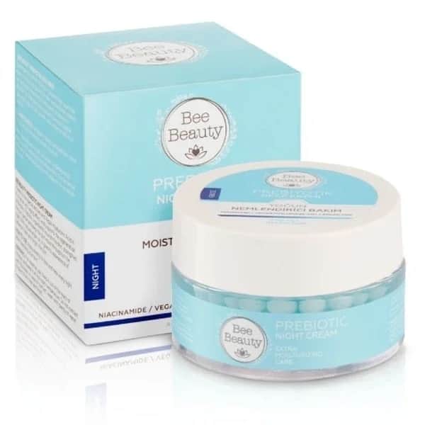 Ночной крем с пребиотиками Bee Beauty 50 мл