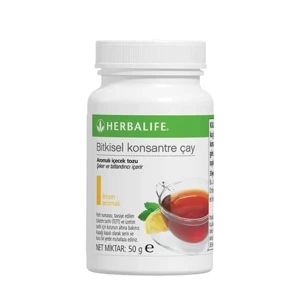 Herbalife Herbal Concentrate Lemon Tea 50 g