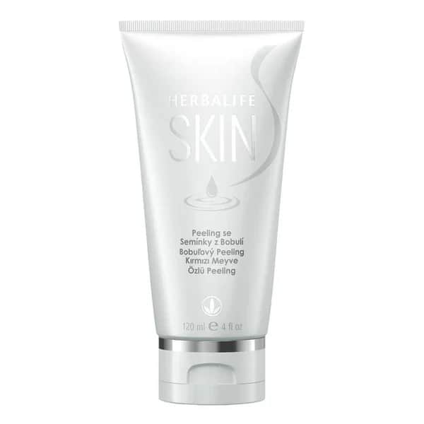Herbalife Rote Früchte Extrakt Peeling - Exfolierende Hautpflege 120ml