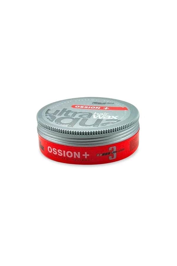 Ossion Ultra Aqua Red Wax Gel 150ml