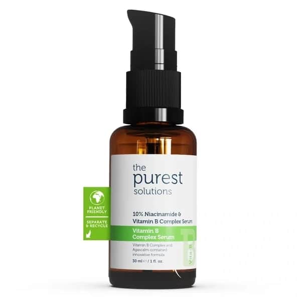 Сыворотка с ниацинамидом 10% Vita-b Complex от The Purest Solutions