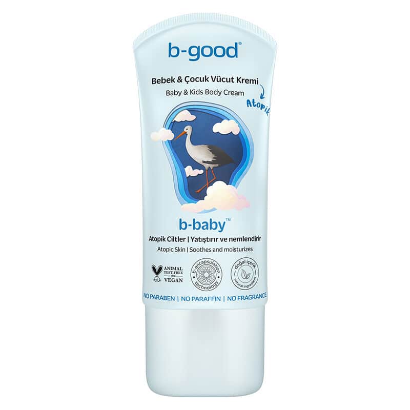 b-good b-baby Atopische Haut Körpercreme 150ml