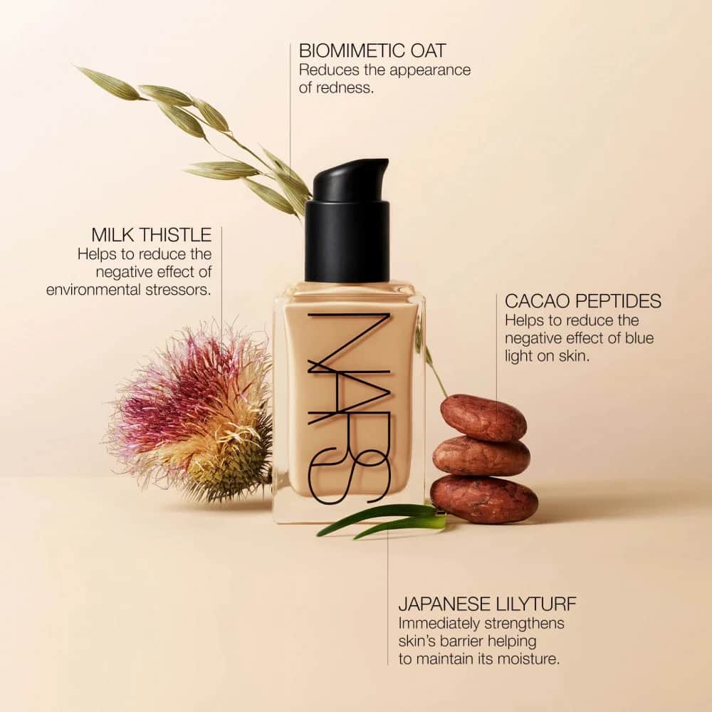 Nars Light Reflecting Foundation Medium 1 Punjab 30ml