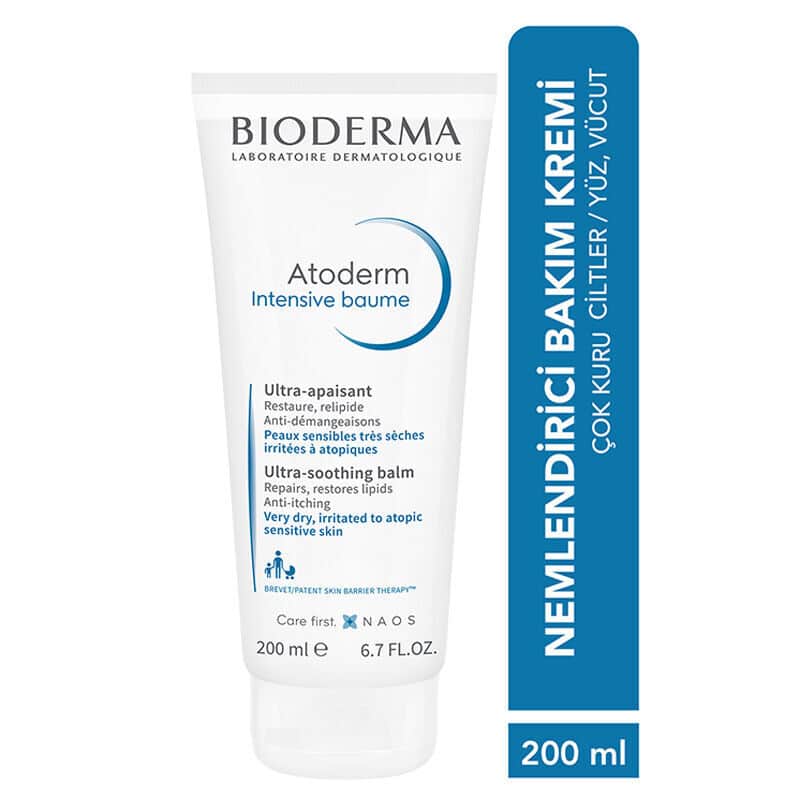 Бальзам Bioderma Atoderm Intensive 200 мл