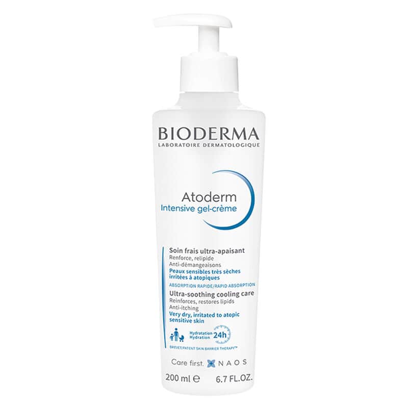 Bioderma Atoderm Intensive Gel-Creme 200ml