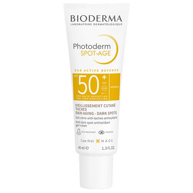 Биодерма Фотодерм SPF50+ Спот Эйдж 40 мл