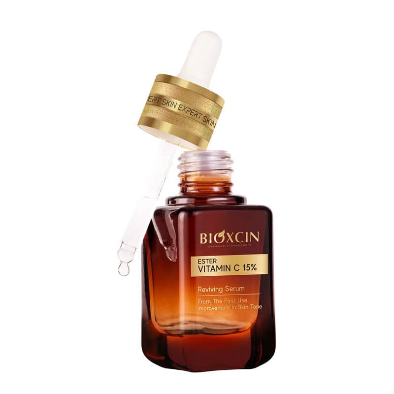 Bioxcin Ester Vitamin C 15% Revitalisierendes Serum 30ml
