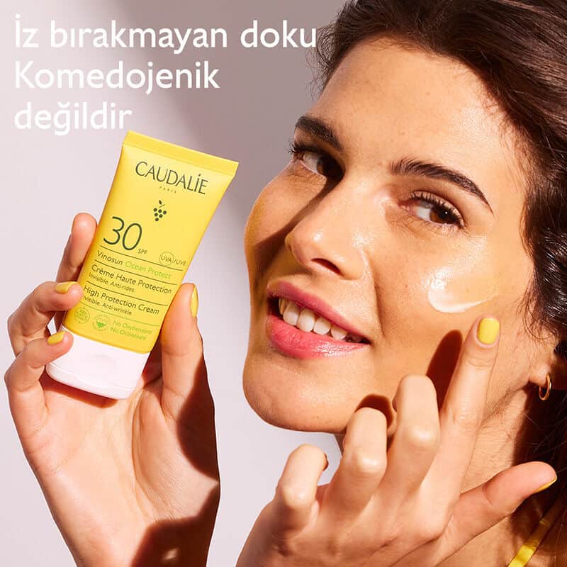 Caudalie Vinosun Protect Sonnencreme SPF 30 50ml