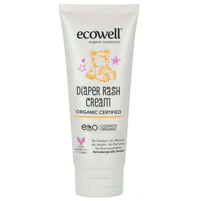 Крем для ухода за тканями Ecowell 110 г