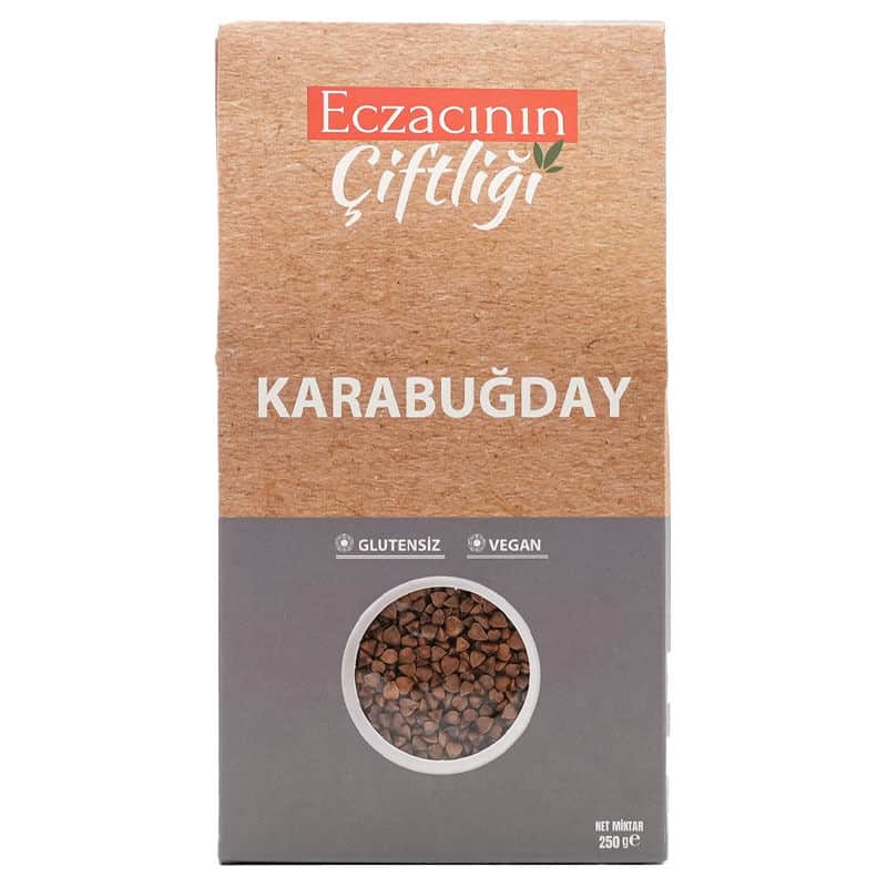 Гречка 250 г от Eczacının Çiftliği