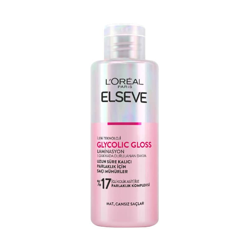 L'Oréal Paris Elseve Glycolic Gloss Care Cream 200 ml