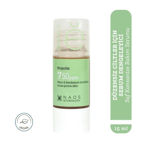 Etat Pur Propolis Konzentrierte Pflege gegen Mitesser 15 ml