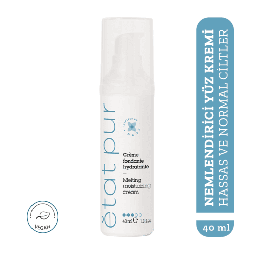 Etat Pur Feuchtigkeitspflegecreme für empfindliche Haut 40ml