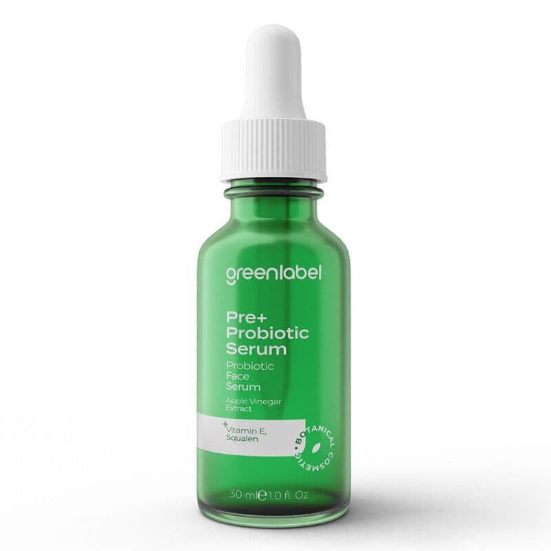 Greenlabel مصل بري+بروبيوتيك من جرين ليبل 30 مل